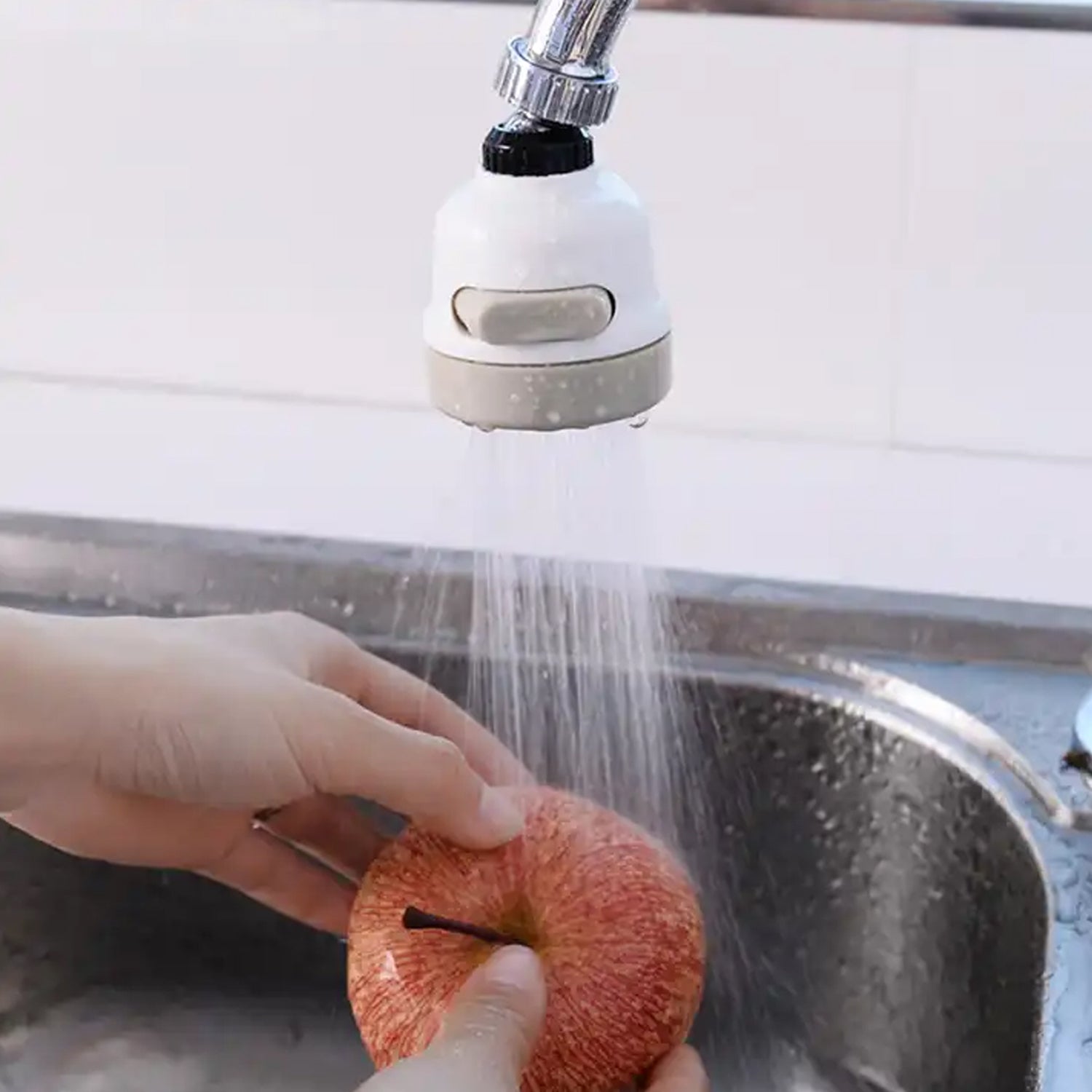 1577 360 Degree Rotating Water-Saving Sprinkler,Faucet Aerator for Kitchen,Bathroom,Water Faucet Kitchen Tap,sink tap shower sprinkler plastic 3 Mode Adjustable Head Nozzl 1577 360 Degree Rotating Water-Saving Sprinkler,Faucet Aerator for Kitchen,Bathroom,Water Faucet Kitchen Tap,sink tap shower sprinkler plastic 3 Mode Adjustable Head Nozzl